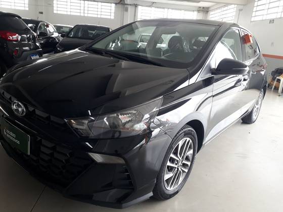 HYUNDAI HB20 1.0 12V FLEX LIMITED PLUS MANUAL